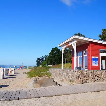 213 _ Strandmuschel _ Feriendomizi *