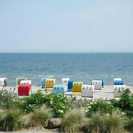 213 _ Strandmuschel _ Feriendomizi Зирксдорф