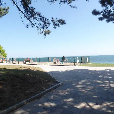 213 _ Strandmuschel _ Feriendomizi Курортный комплекс