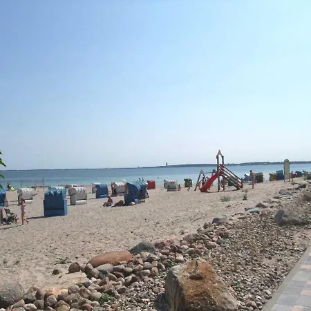 213 _ Strandmuschel _ Feriendomizi
