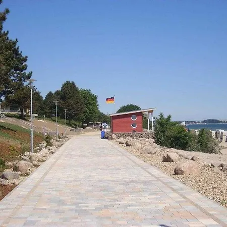 213 _ Strandmuschel _ Feriendomizi