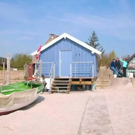 Курортный комплекс 213 _ Strandmuschel _ Feriendomizi *